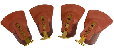 (4) Four Dist Rotors Toyota 4Runner Corolla Celica Pickup Tercel 1983-94 JR95 - Image 1 of 3