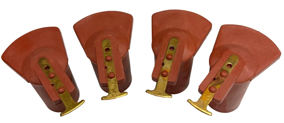 (4) Four Dist Rotors Toyota 4Runner Corolla Celica Pickup Tercel 1983-94 JR95 - Image 1 of 3