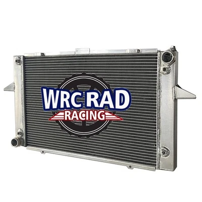 2 Rows Aluminum Radiator For Volvo V70 C70 S70 2.3L 2.4L L5 1994-1997 1996 1995 - Image 1 of 4