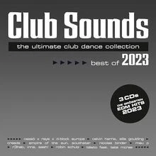 Club Sounds Best of 2023 von Various | CD | Zustand gut - Bild 1 von 2