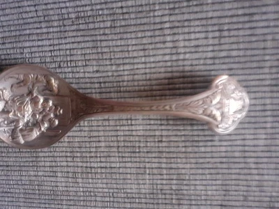 Argenterie Cuillère À Thé Voir Poinçon Hollande  - Photo 1/4