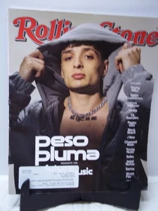 Rolling Stone Magazine April 2024 Peso Plume Faye Webster Teezo Touchdown - Picture 1 of 2
