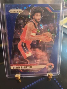 Marvin Bagley Iii No. 145 Prizm Blue /150 - Picture 1 of 2