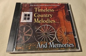 Timeless Country Melodies-Various Artist-Music-CD - Picture 1 of 4