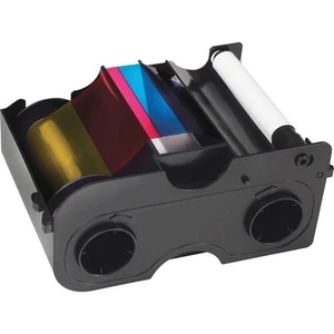 SICURIX RIBBON CARTRIDGE - 250 IMAGES - YMCKO - 1 EACH - Picture 1 of 1