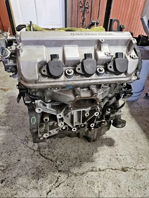 Honda Odyssey Motor 2007 Foto 1 de 3