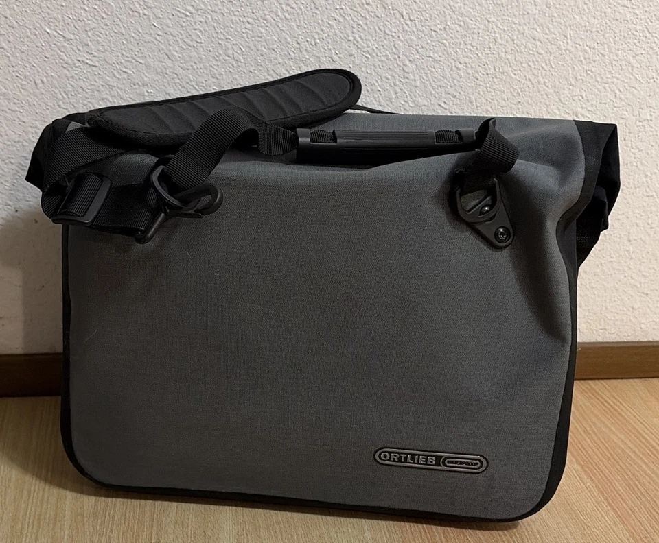 Ortlieb Impermeable Alforja Oficina-Bolso EXCELENTE Foto 1 de 4