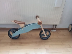 Mini Laufrad Charlie hellblau - Bild 1 von 5