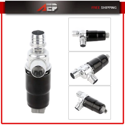 Válvula de control de aire de ralentí compatible con Porsche 928 1985-1986 AC376 0280140509 YO60-1475 Foto 1 de 4