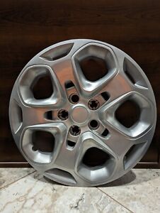 NEW 17" Bolt-On Ford Fusion 2010 2011 2012 Hubcap Wheel Covers (Three)