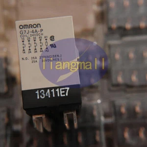 NEW 1piece OMRON G7J-4A-P 24V Power Module Supply - Picture 1 of 1