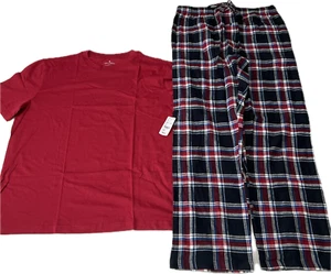 Brooks Brothers Pajama Set Mens Size L Multicolor - Picture 1 of 13
