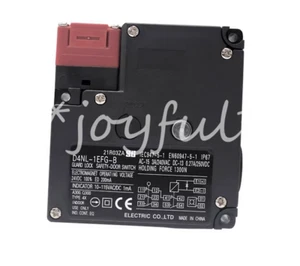 1PCS New FOR OMRON Safety Gate Switch D4NL-1EFG-B - Zdjęcie 1 z 1