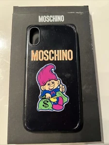 MOSCHINO iPhone Xs/X Hülle  - Bild 1 von 6