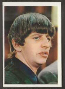 A&BC-TOP STARS (40 SET) 1964-#40- THE BEATLES - RINGO STARR 