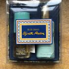 elizabeth arden blue grass perfume gift set vintage