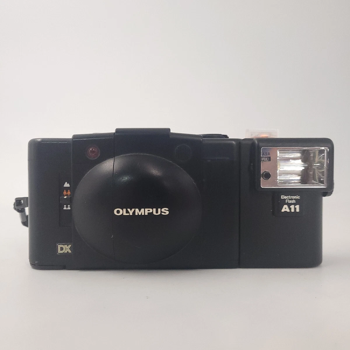 Olympus Xa A11 for sale - eBay