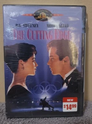 The Cutting Edge (DVD, 2001, Contemporary Classics) MGM D.B. Sweeney New - Image 1 of 4