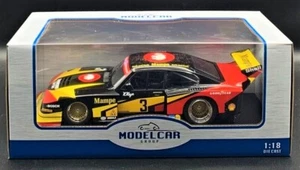 Ford Capri Zakspeed, Mampe‘, #3, MCG, # 18800R, H. Heyer, 1/18, neu in OVP! - Imagen 1 de 3