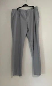 Under Armour men’s grey Golf Drive Pants 40/32 - Picture 1 of 10