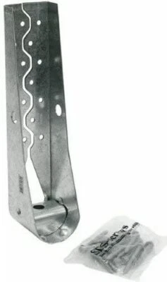 Simpson Strong-Tie HDU5-SDS2.5 13-3/16" Sujeción Predeflectada con Paquete de 3 SDS Foto 1 de 4