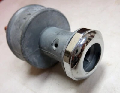 Vintage Willys AMC Kaiser Jeep Pollak CJ5 Ignition Switch WITHOUT Tumbler NOS - Image 1 of 3