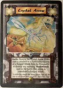 Legend Five Rings CCG Shadowlands Crystal Arrow Common MINT AEG - Picture 1 of 1