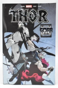 Thor: the Saga of Gorr the God Butcher by Jason Aaron (Marvel Comics 2022) - Picture 1 of 8