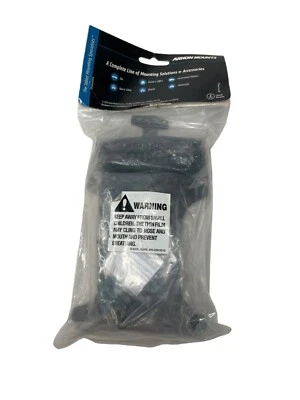 Metal Heavy Duty Drill Base Truck/Car Mount f/Apple Samsung Tablet TABRMAMPS-MET - Image 1 of 4