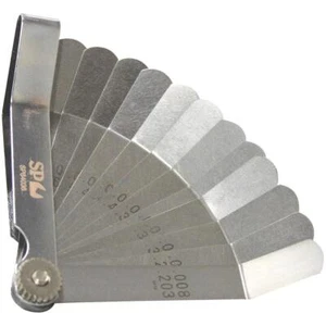 GAUGE 12PCS OFFSET FEELER SET -4" - Picture 1 of 1