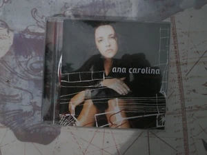Ana Carolina : Estampado CD Pre-Owned Very Good - Picture 1 of 1