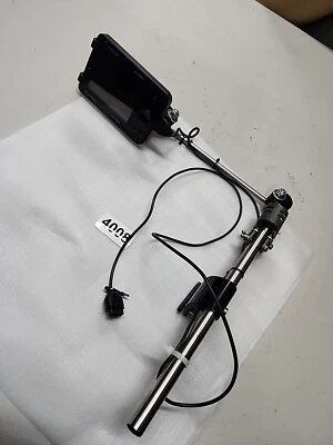 Permobil Omni2 Display Specialty Control Interface with Mounting BRACKET D51710 - Image 1 of 4