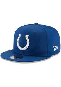 Indianapolis Colts New Era 9Fifty  Snapback NFL Blue 