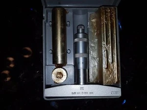 Juego de micrómetros medidor de profundidad rango de medición 0-100 mm/0,01 mm URSS ¡NUEVO! - Imagen 1 de 3