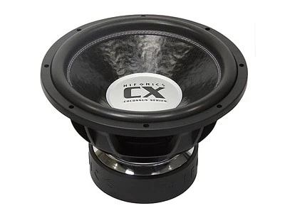 Hifonics Colossus CX 15 D2 38 cm/ 15" 9000 Watt 2+2 Ohm - Bild 1 von 3
