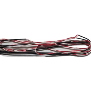 J and D Genesis String and Cable Kit White/Red D97 - Picture 1 of 1