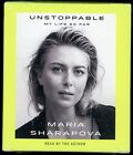 UNSTOPPABLE : My Life So Far (2017) Maria Sharapova 7 CD Audio Book New Sealed