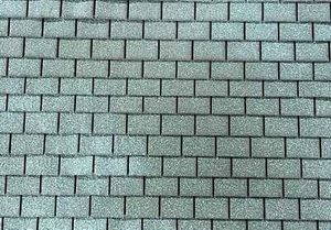 Victorian green fishscale square butt shingles 1:24 scale - Bild 1 von 1