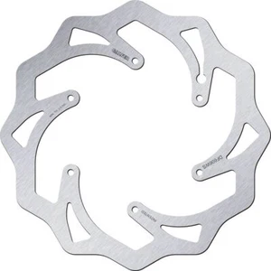 KTM 125/150 SX 1998-2003 Galfer Front Fixed Wave Oversize Brake Disc - Picture 1 of 5
