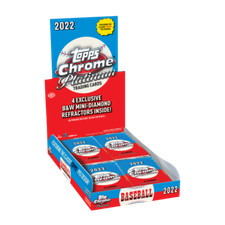 2022 Topps Chrome Platinum Parallels -You Pick- **Buy More, Save More** 12/17