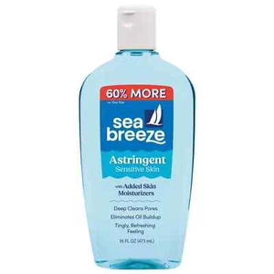 Sea Breeze Astringent for Sensitive Skin and Redness, 16 fl oz - Picture 1 of 5