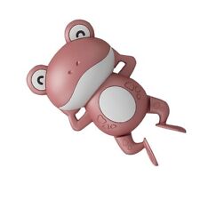 For Children  Cute New Baby Bath Swimming Bath Toy Frogs Clockwork Bath Toys