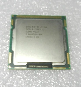Dual Core i3-540 Processor 3.06GHz 4M Cache Socket LGA1156 SLBMQ - Picture 1 of 1