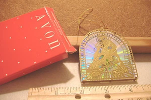 ~PRESEPE~ORNAMENTO RIFLESSI NATALIZI~AVON~ - Foto 1 di 1