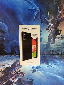 Boîte SAMSUNG A52S 5G (avec option câble original ou compatible suplémentaire) - Photo 1/4