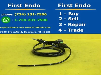 Olympus ENF-P3 Rinolaringoscopio Endoscopia (1982-S66)_ Foto 1 de 4