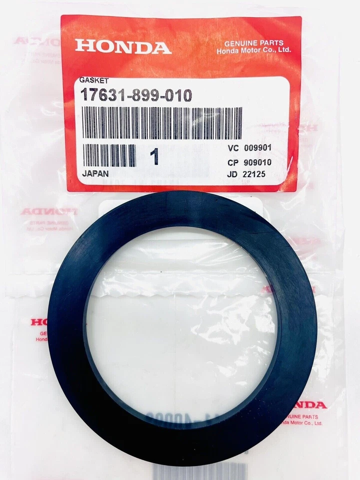 NOS Honda Gas Cap Gasket 1979 to 1980 Xl500s 1986 ATC 125m 250 R SX TRX - OEM