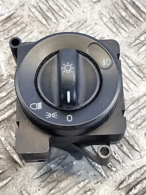 INTERRUPTOR DE CONTROL DE LUZ DE CABEZA VOLKSWAGEN CRAFTER CR35 HVW9065450104 2.0 MPV TDI 2013 Foto 1 de 4