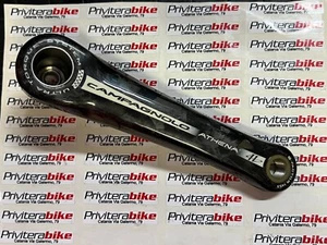 PEDIVELLA SX CAMPAGNOLO ATHENA 11S 170MM CARBON - PATEHNA11 - Imagen 1 de 2