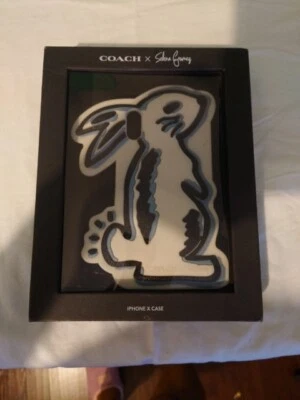 Coach I Phone X Case I Selena Gomez  - Image 1 of 4